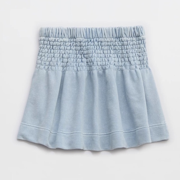 NWT American Eagle Aerie Feeling Femme Mini Skirt L - Picture 6 of 6